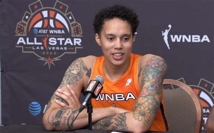 Brittney Griner Height, Weight, Net Worth, Age, Birthday, Wikipedia, Who, Nationality, Biography