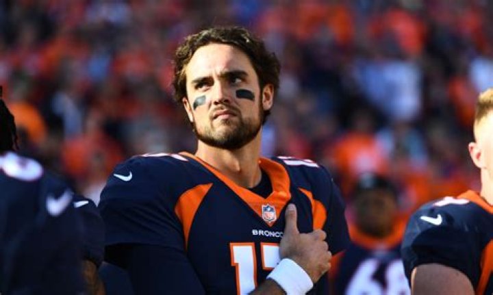 Brock Osweiler Height, Weight, Net Worth, Age, Birthday, Wikipedia, Who, Nationality, Biography