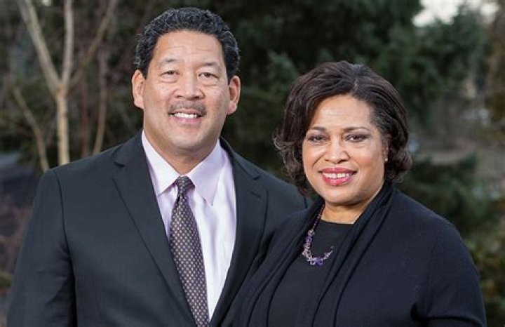 
Bruce Harrell Wife Joanne Harrell Was A Senior Director At Microsoft 