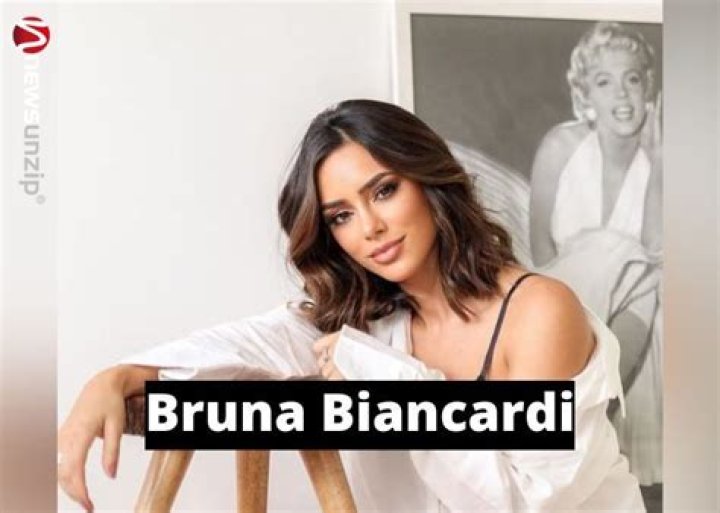 Bruna Biancardi Height, Weight, Net Worth, Age, Birthday, Wikipedia, Who, Nationality, Biography