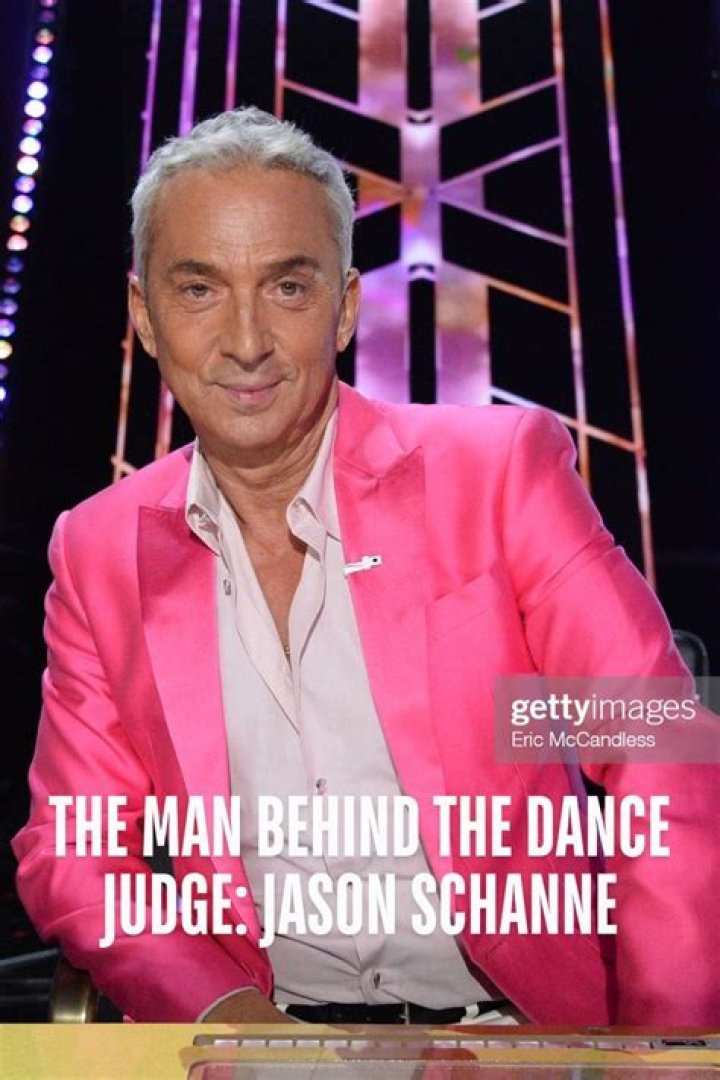 Bruno Tonioli Has Managed A Relationship With His Partner Jason Schanne While Managing A Successful Dancing Career