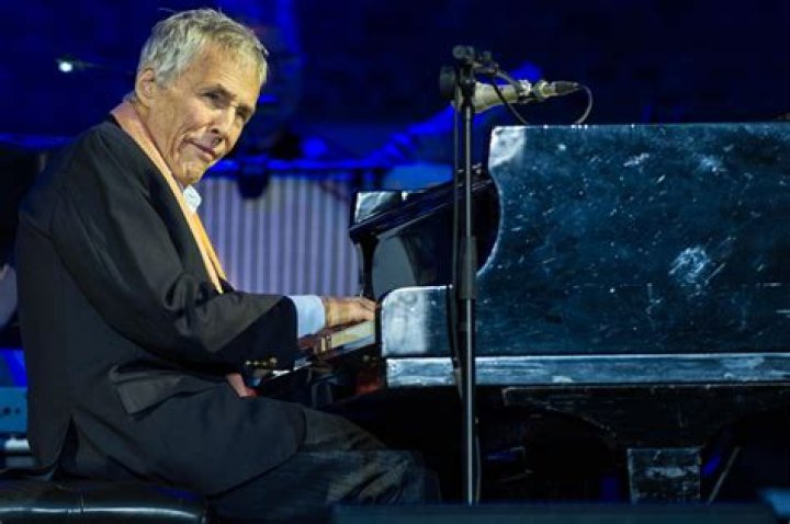 
Burt Bacharach Cause of Death: Legendary Composer Passes Away at 94 