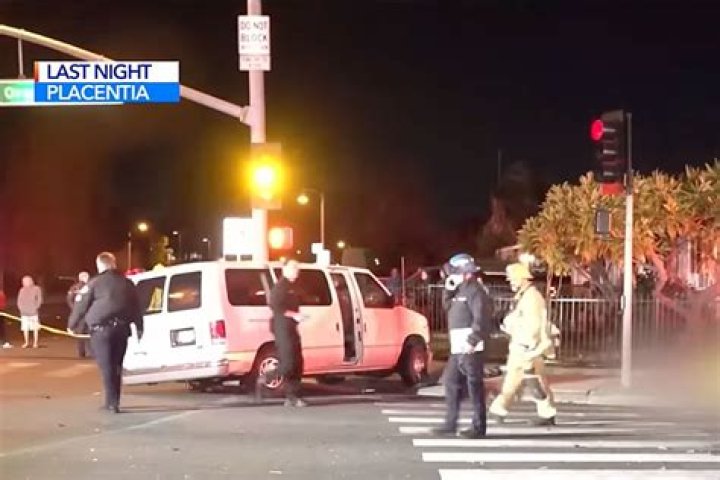 
Calif. Man Arrested After Allegedly Crashing into Church Van, Killing 3 Coming from Bible Study 