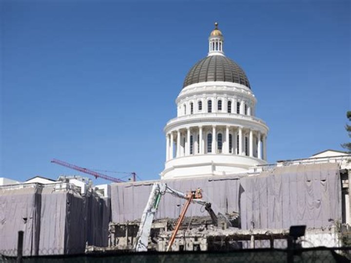 
California Capitol building evacuated after shooting threat involving Kaiser Roseville shooter 