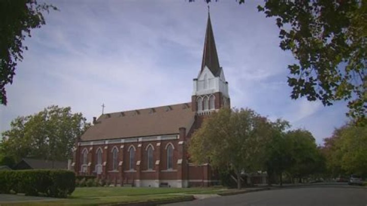 
California man arrested for vandalizing Catholic church 