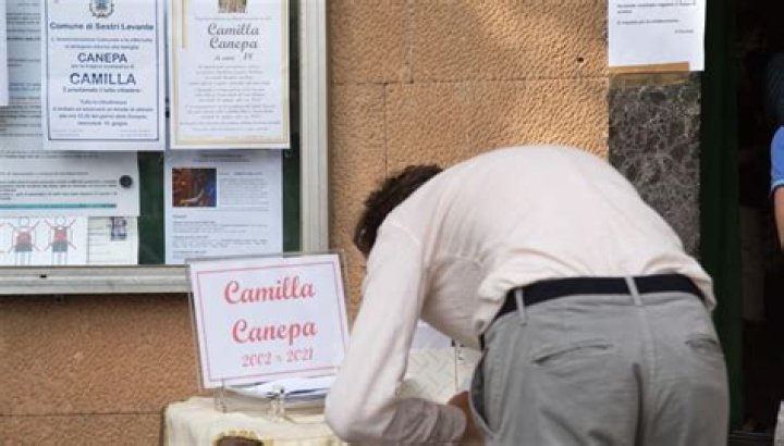 
Camilla Canepa Age, Birthday, Wikipedia, Who, Nationality, Biography 