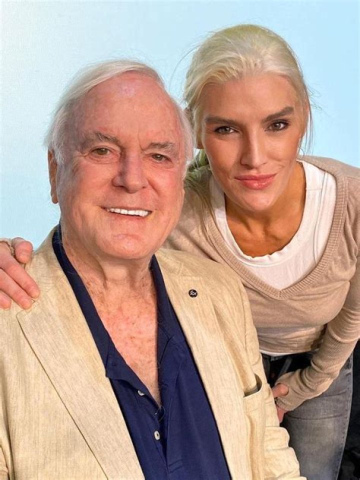 
Camilla Cleese, John Cleese to return series with daughter in Fawlty Towers 