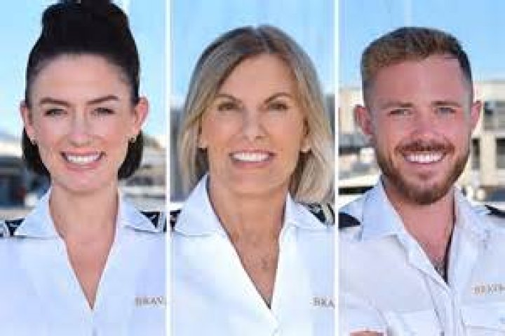 
Captain Sandy Yawn Fires Below Deck Season 10 Crew Member 