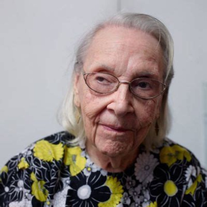 
Carmen Herrera Passed Away At The Age Of 106 