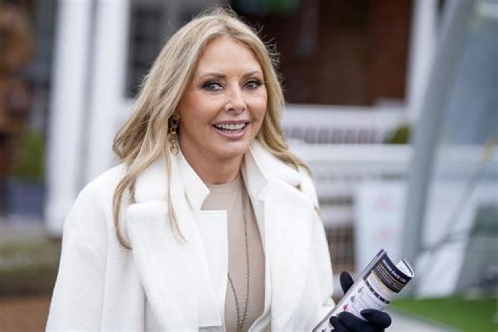 Carol Vorderman Height, Weight, Net Worth, Age, Birthday, Wikipedia, Who, Instagram, Biography