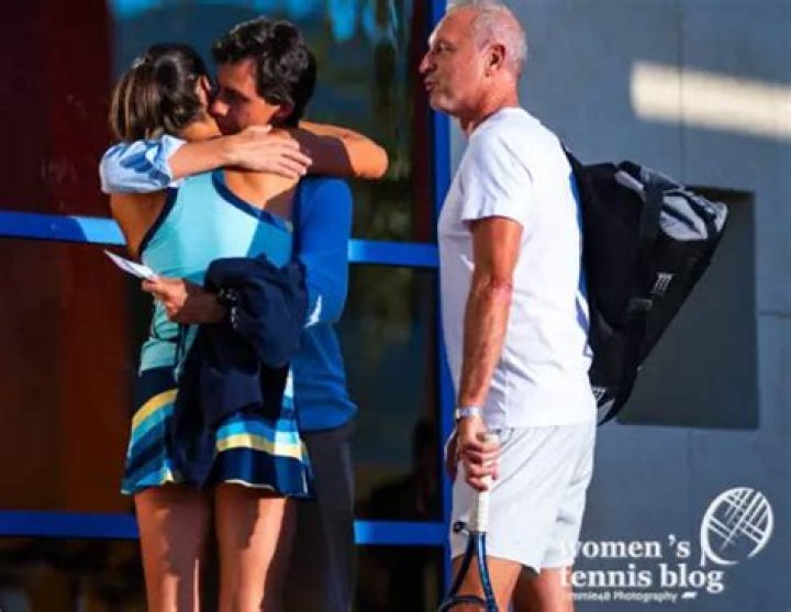 Caroline Garcia Partner Is She Gay? French Tennis Player Opens Up About Her Sexuality