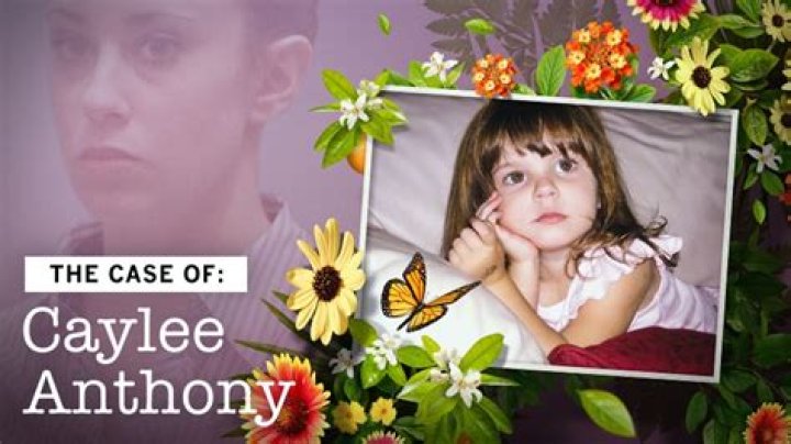 
Caylee Anthony Cause of Death, How did Caylee Anthony Die? 