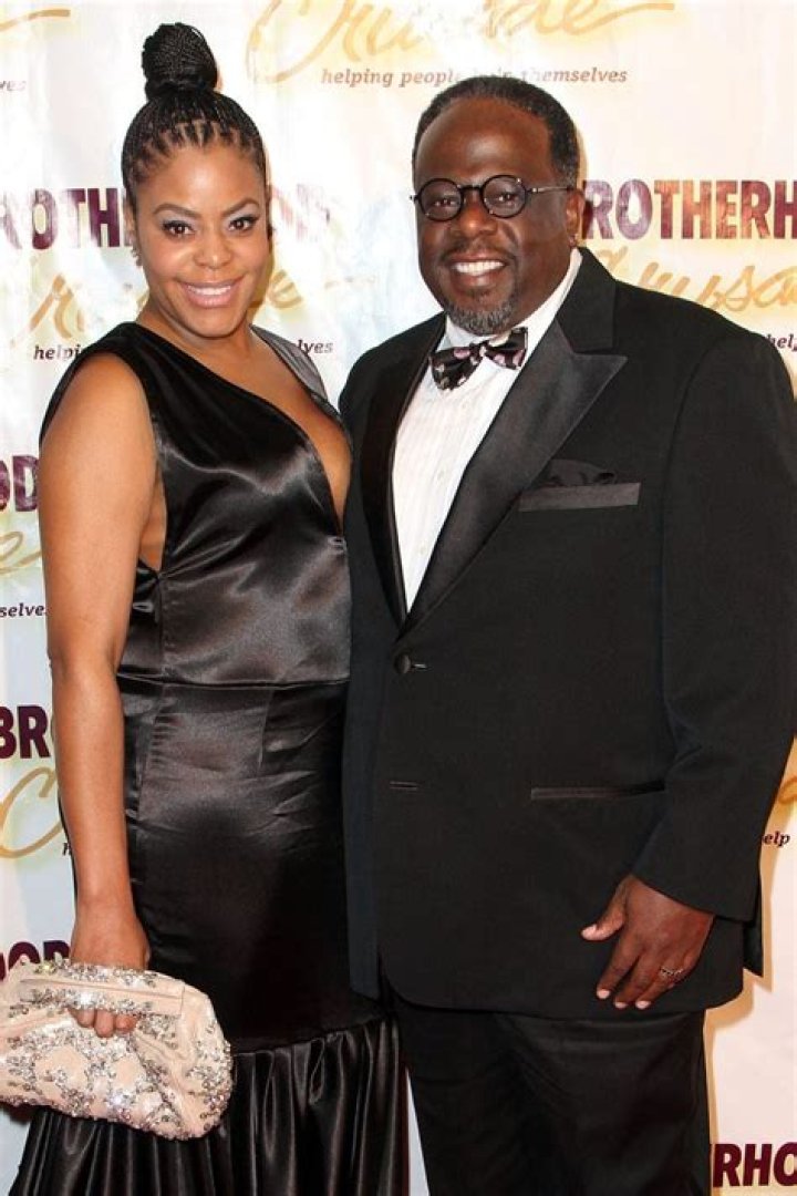 Cedric The Entertainer’s Wife, Lorna Wells: Is He In A Relationship With Tichina Arnold?