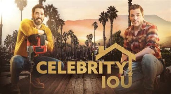 
“Celebrity IOU” 2022 Is Set To Be Released On HGTV Soon 