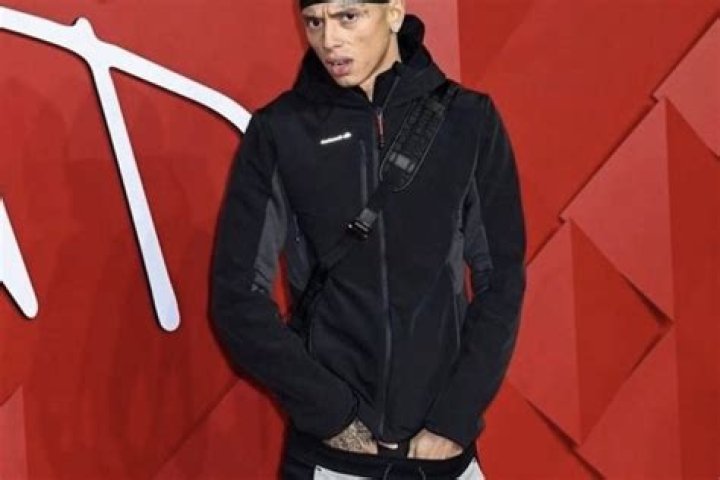 
Central Cee’s Wedding Attire Shows He Won’t Abandon His Trademark Tracksuit 