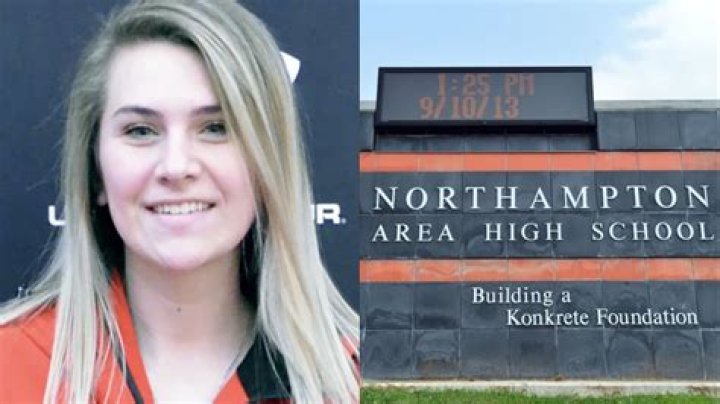 Charges against Northampton’s Hannah Marth explored as javelin coach gets arrested for getting intimate with 17-year-old student