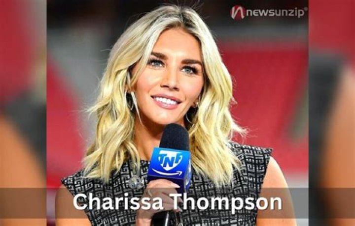 Charissa Thompson Height, Weight, Net Worth, Age, Birthday, Wikipedia, Who, Nationality, Biography