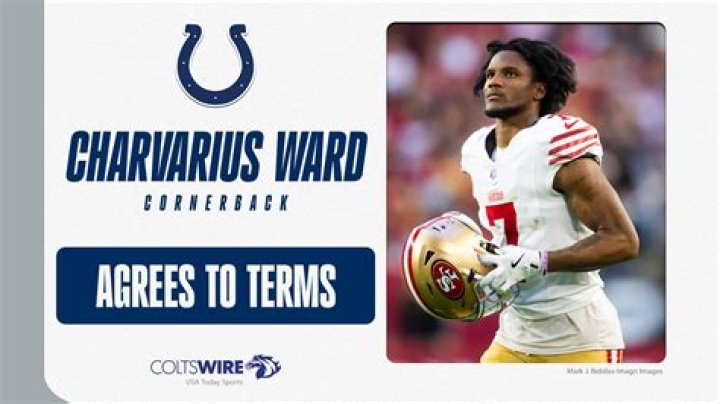 Charvarius Ward Height, Weight, Net Worth, Age, Birthday, Wikipedia, Who, Instagram, Biography