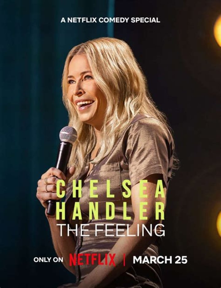 
Chelsea Handler Returns to Netflix with Standup Comedy Special Directed by Her Ex-Boyfriend Jo Koy 
