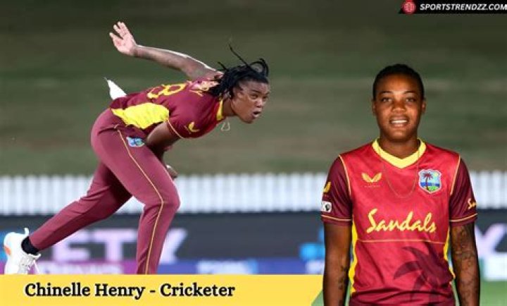 
Chinelle Henry Husband Parents And Salary Details 