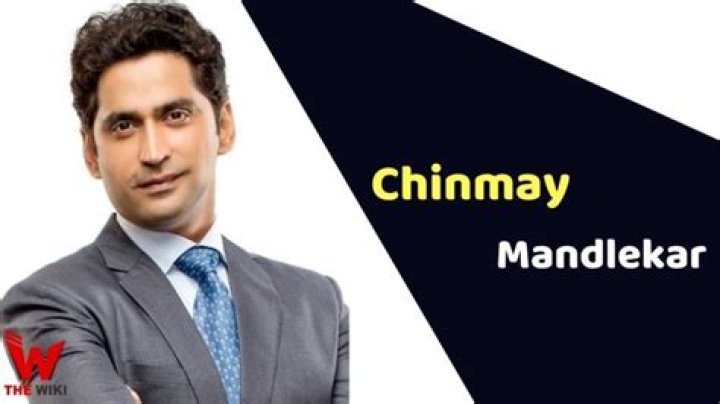 Chinmay Mandlekar Height, Weight, Net Worth, Age, Birthday, Wikipedia, Who, Nationality, Biography