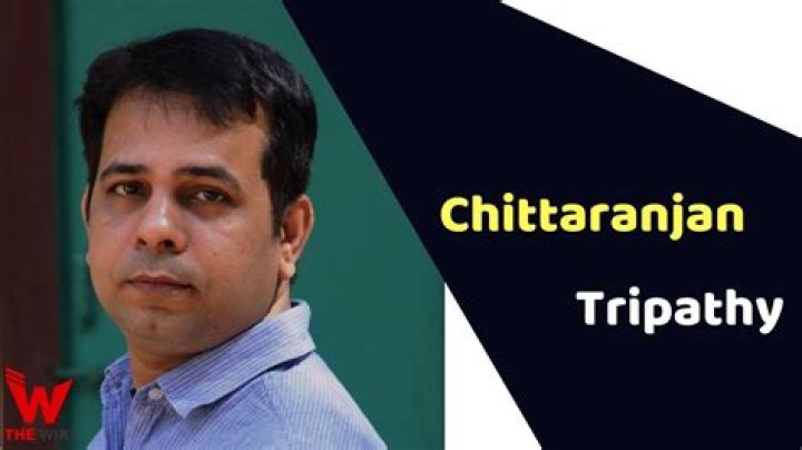 Chittaranjan Tripathy Height, Weight, Net Worth, Age, Birthday, Wikipedia, Who, Nationality, Biography