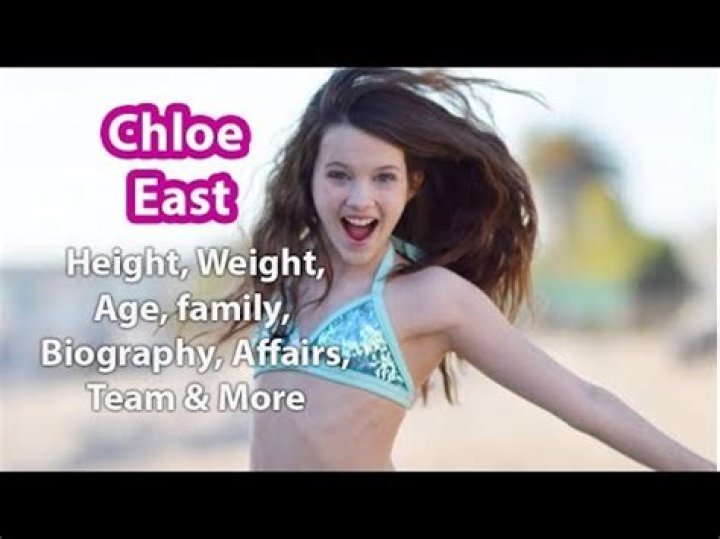 Chloe East Height, Weight, Net Worth, Age, Birthday, Wikipedia, Who, Nationality, Biography