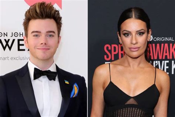 
Chris Colfer Won’t Be Seeing ‘Glee’ Costar Lea Michele in ‘Funny Girl’ : ‘I Can Be Triggered at Home’ 