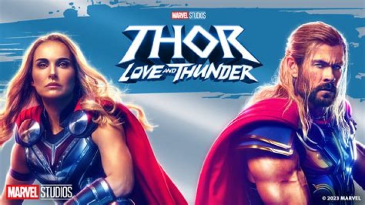 
Chris Hemsworth And Natalie Portman Bring The Action In New ‘Thor: Love And Thunder’ 