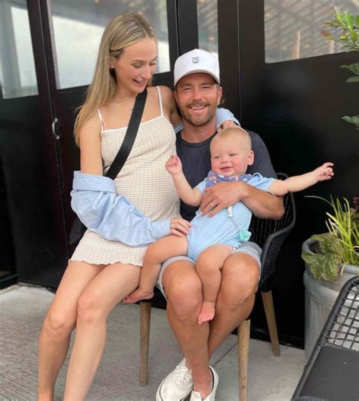 
Chris Lane and Lauren Bushnell Lane Welcome Their Second Baby Boy: See Son Dutton Meet His Brother 