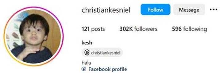 Christian Kesniel Height, Weight, Net Worth, Age, Birthday, Wikipedia, Who, Instagram, Biography