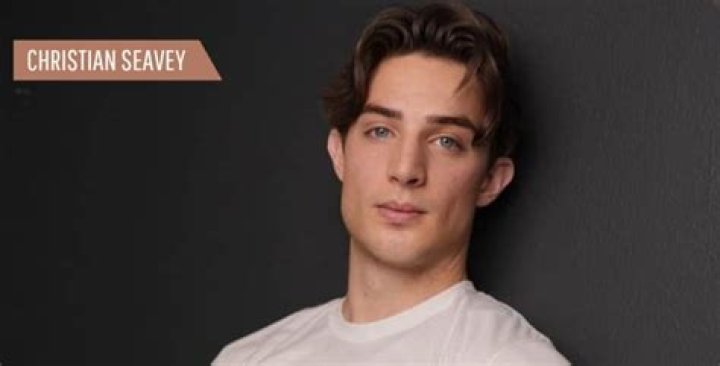 Christian Seavey Height, Weight, Net Worth, Age, Birthday, Wikipedia, Who, Nationality, Biography