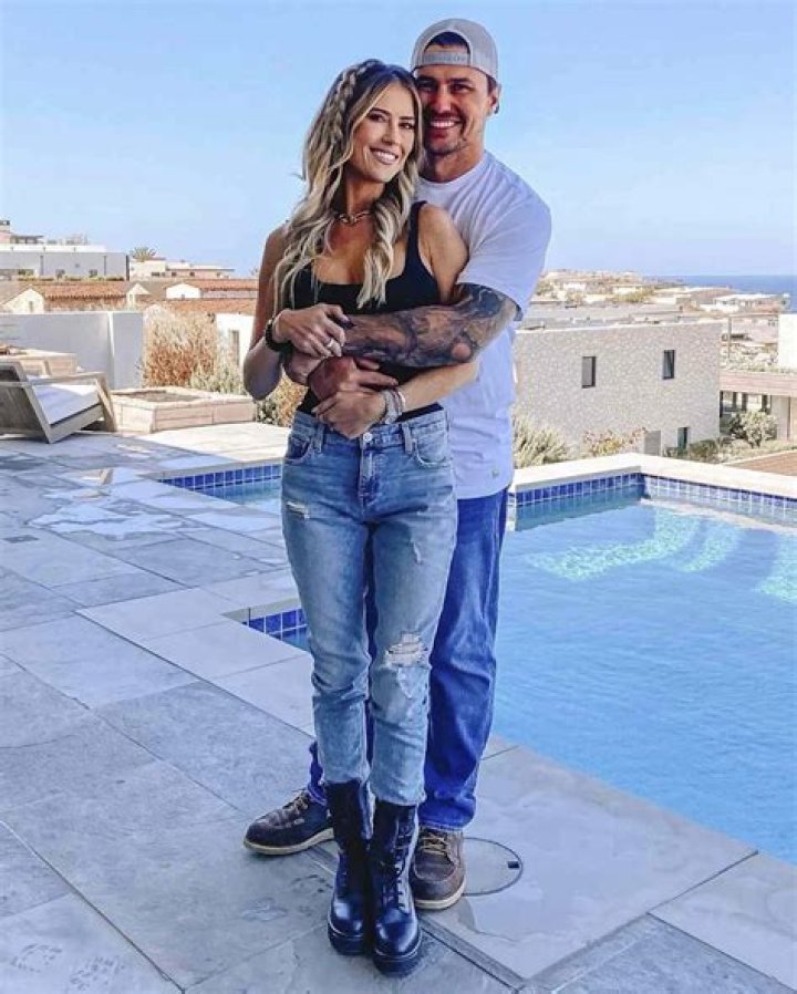 
Christina Hall Gives a Tour of Her Tennessee Home — and Includes a Cameo from Husband Josh 