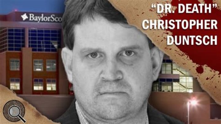 Christopher Duntsch – Dr. Death Age, Birthday, Wikipedia, Who, Nationality, Biography