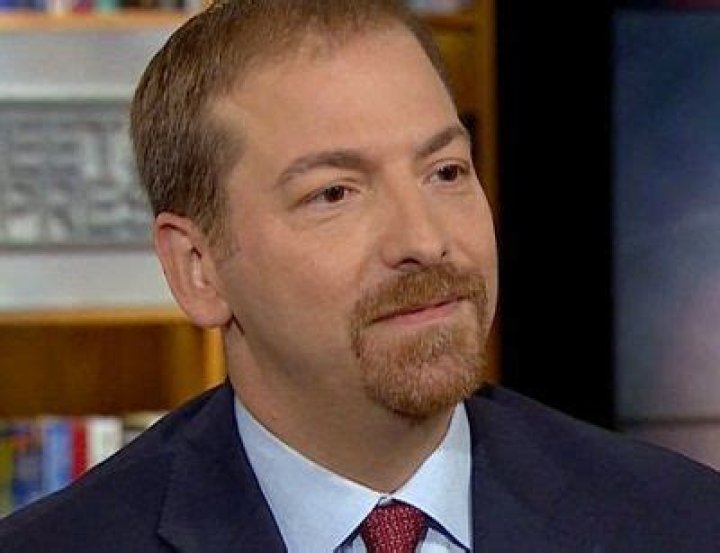 Chuck Todd Height, Weight, Net Worth, Age, Birthday, Wikipedia, Who, Nationality, Biography