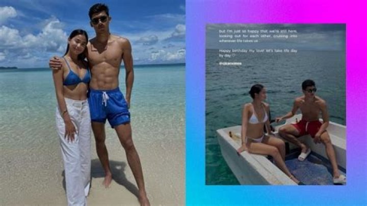 
CJ Cansino’s Girlfriend Alliana Dolina Is Supportive At All His Games As He Makes A Return In UAAP New Season 