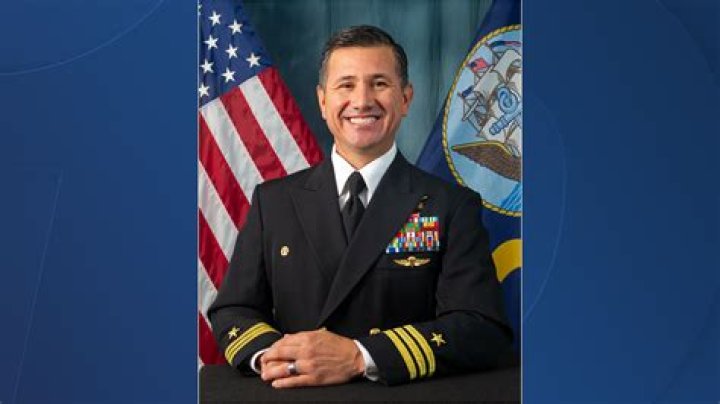 
Commander Robert Ramirez found dead in San Diego home? What happened? Explained 