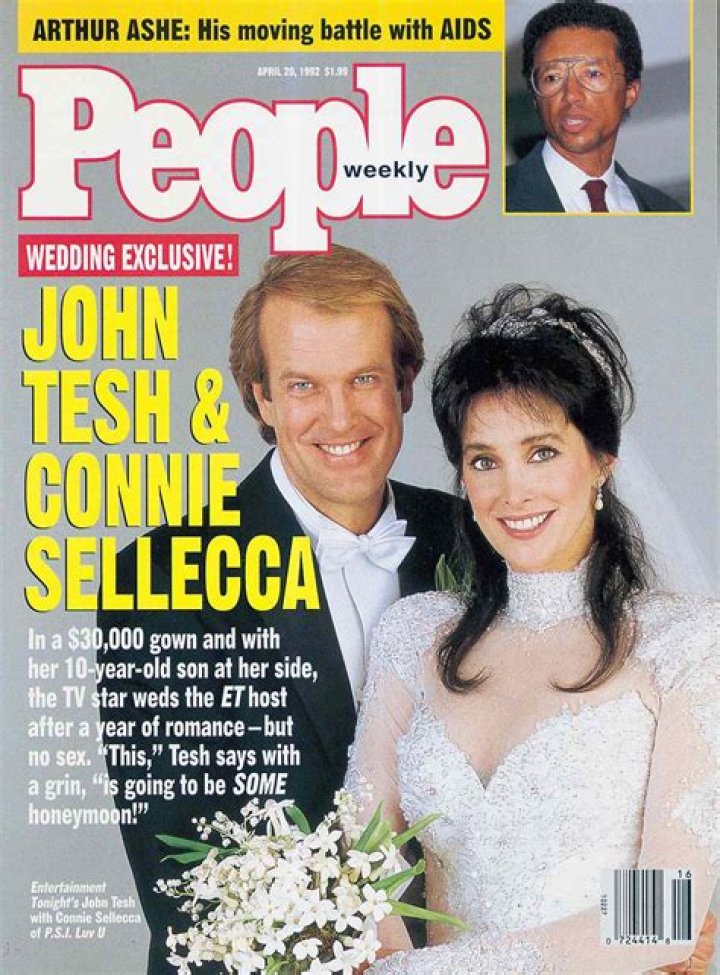 
Connie Sellecca Still Alive? Know Connie Selleccas Age, Husband, And Net Worth 
