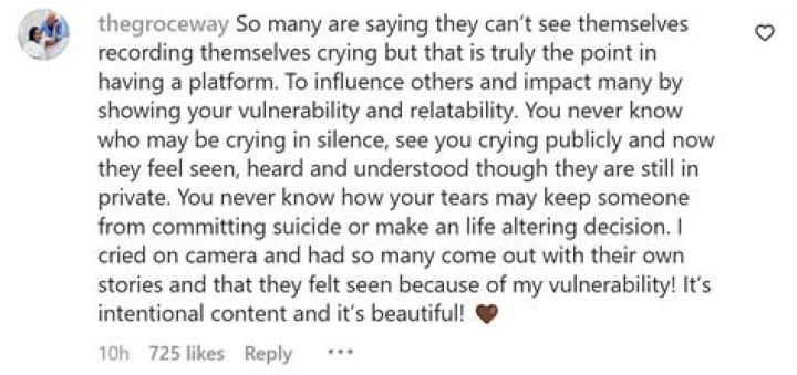 
“Could have remained in the archives”: Jaden Smith crying video leaves internet baffled 