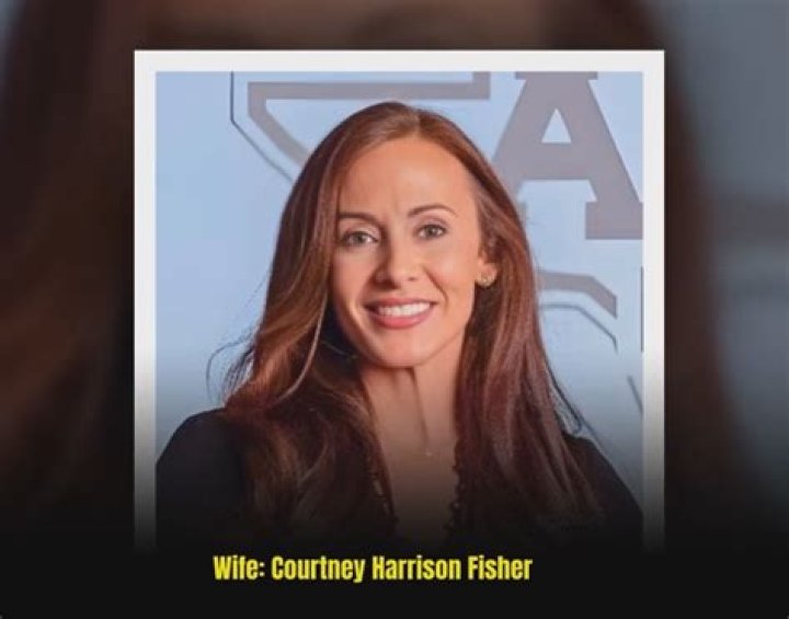 Courtney Harrison Fisher Height, Weight, Net Worth, Age, Birthday, Wikipedia, Who, Nationality, Biography