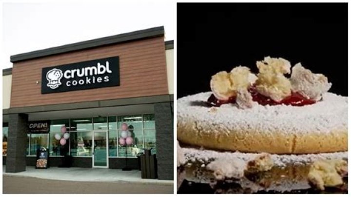 
Crumbl Cookies launches new Raspberry Donut Cookies and more for this week 