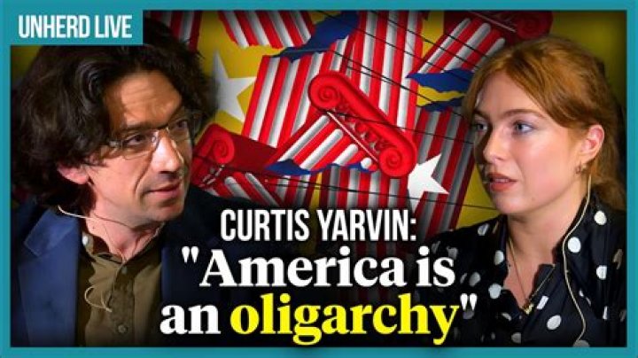 
Curtis Yarvin Wife Who is Curtis Yarvin Wife? 