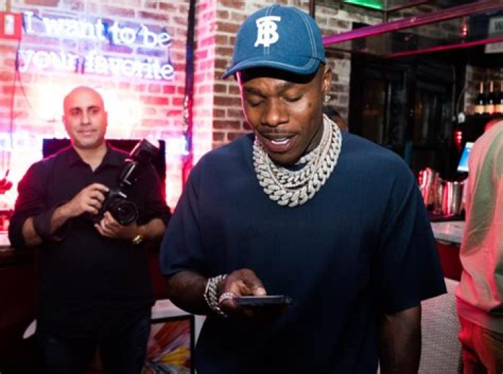 DaBaby – Jonathan Lyndale Kirk Height, Age, Girlfriend, Biography, Wiki, Net Worth