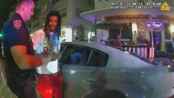 
Damon Arnette Gun Video & Charges – Arrested For Domestic Violence 