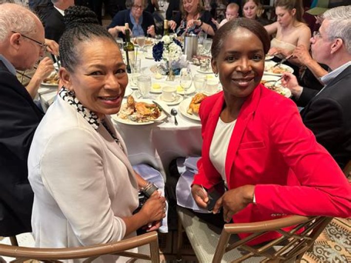 
Dan Whitfield And His Wife Femin Have A Beautiful Daughter Together – More About The Democratic Primary Candidate For U.S. Senate Arkansas 