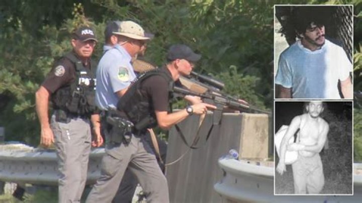 
Danelo Cavalcante involved in shooting near French Creek Elementary School, Chester County, Pennsylvania 