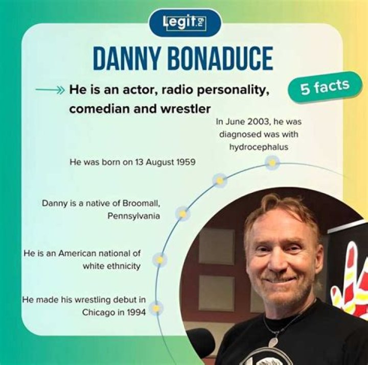 Danny Bonaduce Height, Weight, Net Worth, Age, Birthday, Wikipedia, Who, Nationality, Biography