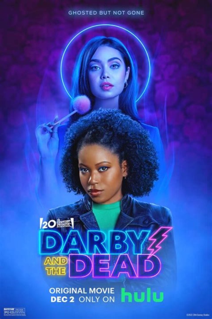 
“Darby and the Dead” Is Set To Be Released On Hulu 