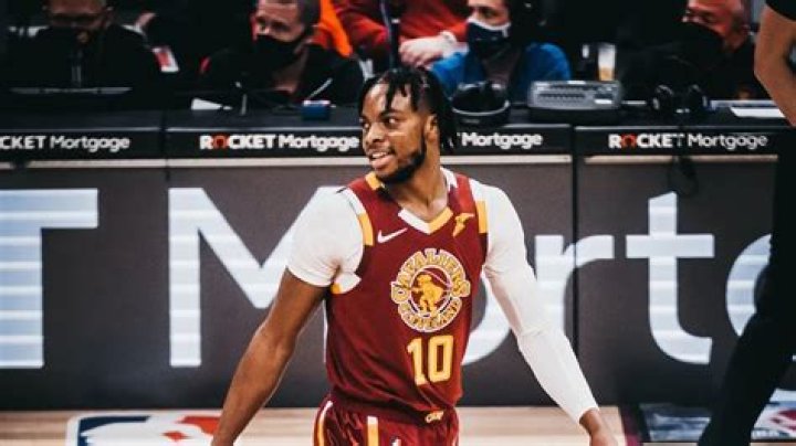 Darius Garland Height, Weight, Net Worth, Age, Birthday, Wikipedia, Who, Nationality, Biography