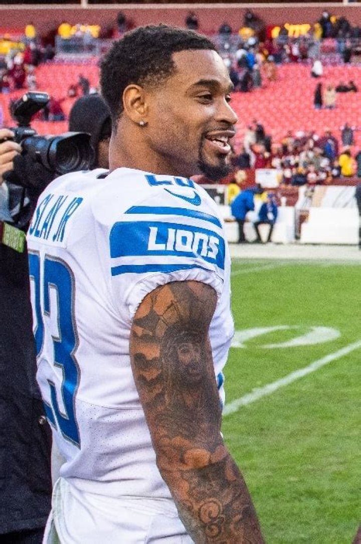 Darius Slay Height, Weight, Net Worth, Age, Birthday, Wikipedia, Who, Instagram, Biography